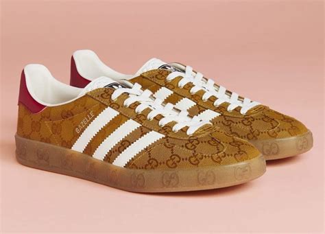 Adidas X Gucci release date